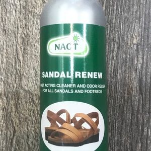Naot sandals renewer